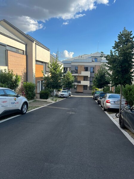 Trapezului, Vitioara, casa 3 camere, 25mp curte, mobilata si utilata