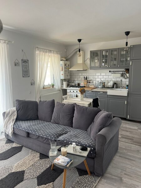 Trapezului, Vitioara, casa 3 camere, 25mp curte, mobilata si utilata