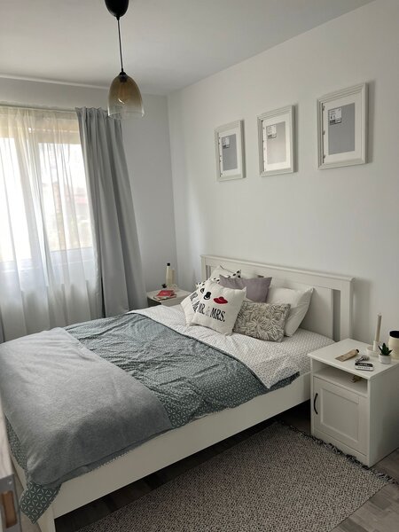 Trapezului, Vitioara, casa 3 camere, 25mp curte, mobilata si utilata