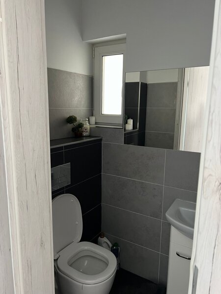 Trapezului, Vitioara, casa 3 camere, 25mp curte, mobilata si utilata